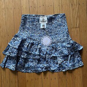 Muche & Muchette Val mini skirt, NWT